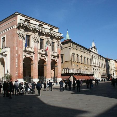 Casa Palladio Vicenza Bagian luar foto