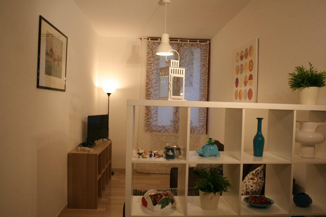 Casa Palladio Vicenza Bagian luar foto