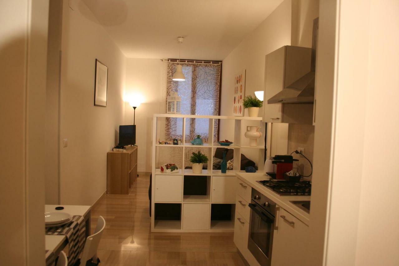 Casa Palladio Vicenza Bagian luar foto